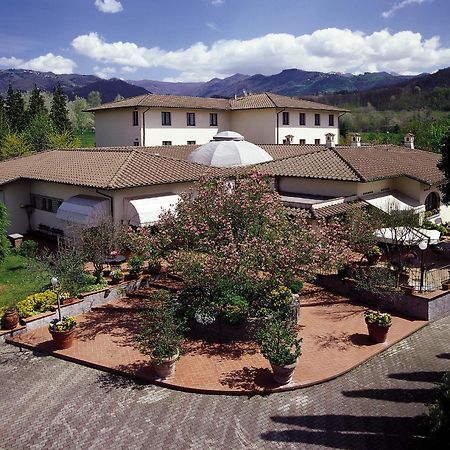 Hotel Ristorante La Lanterna Castelnuovo di Garfagnana Zewnętrze zdjęcie