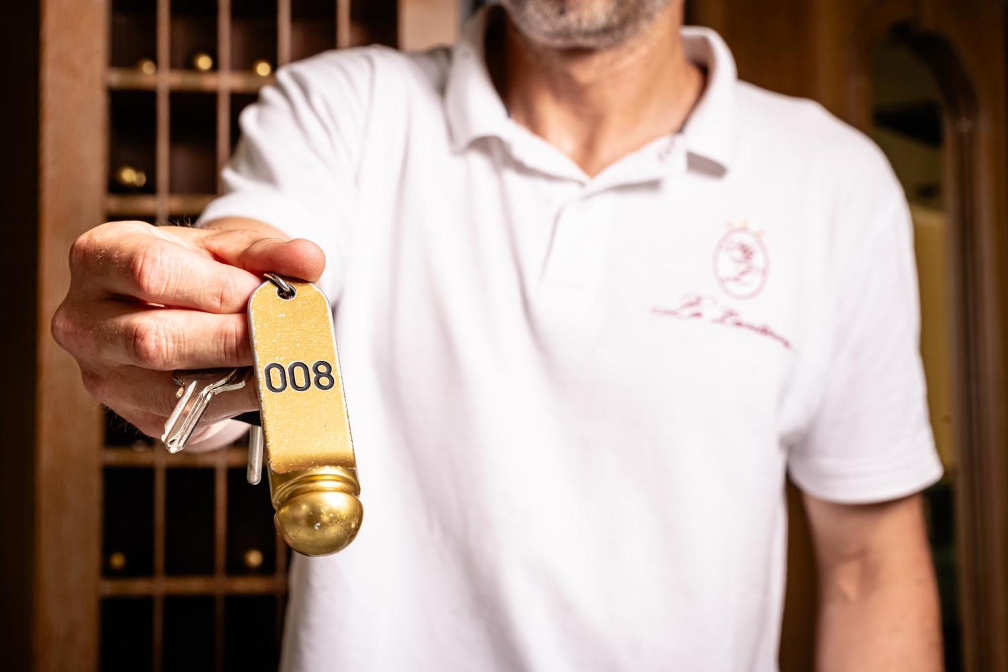 Hotel Ristorante La Lanterna Castelnuovo di Garfagnana Zewnętrze zdjęcie